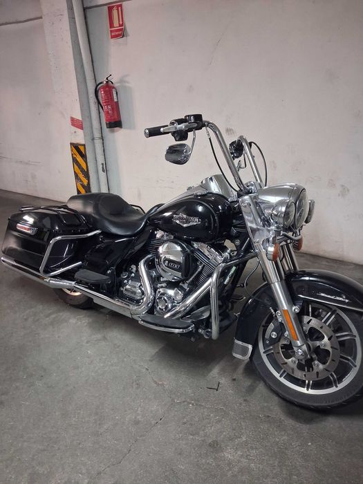 Harley-Davidson Road King 103