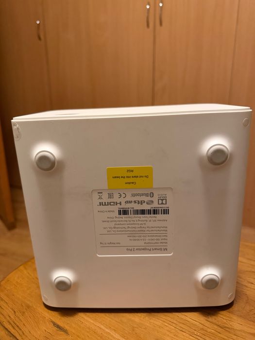 Проектор Xiaomi Mi Smart Projector 2 Pro,