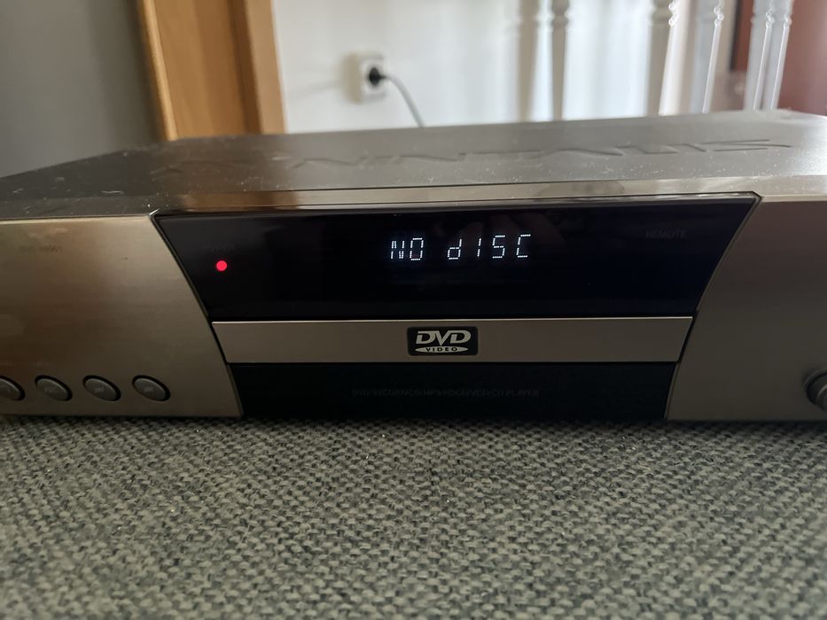 Leitor DVd Nintaus