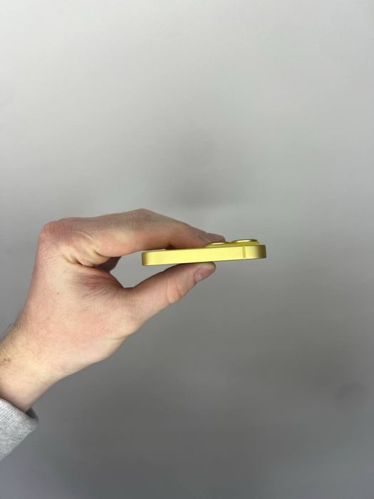 Apple iPhone 14 128GB Yellow 100% Neverlock