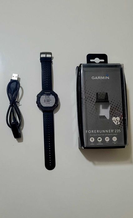Garmin 235 forerunner