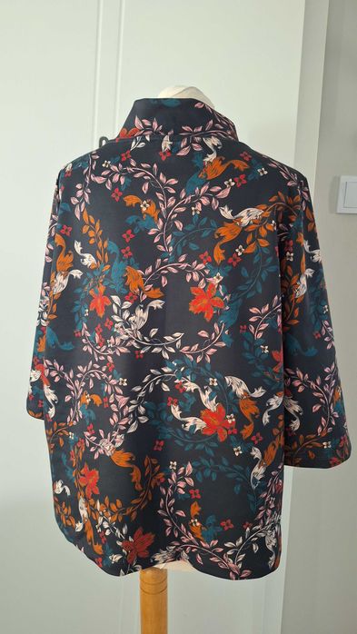 elegancka  bluzka w roz52/54