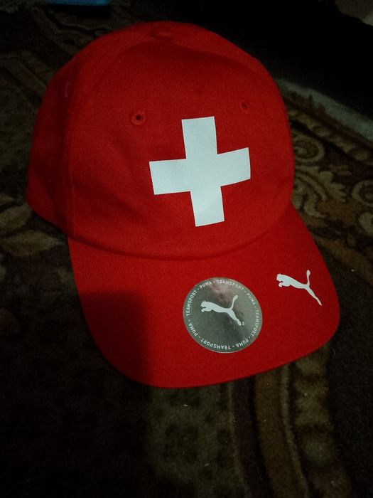 Кепка puma original
