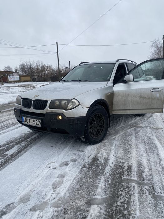 BMW X 3, e 83, m 57
