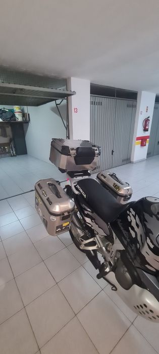 África twin 750 RD07