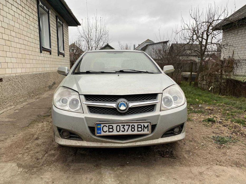 Продам авто Geely MK 2008 року в Гарному стані
