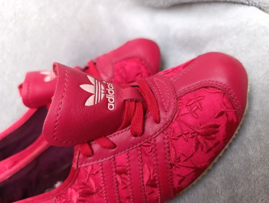 Adidas 37 sneakersy 37 LIMITED  buty dziewczęce 37 adidas