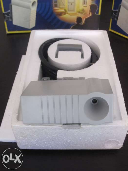 2 Sensores de movimento para iluminação black&decker