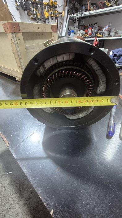 Silnik elektryczny 48v Melex XQ-4HV
