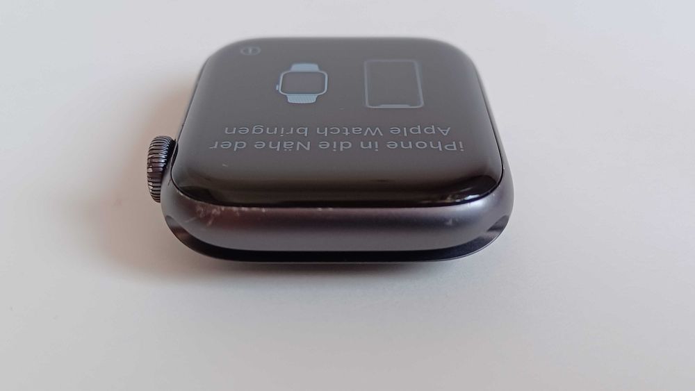 Apple Watch series 4 Nike+ 44mm GPS + Cellular Aluminum