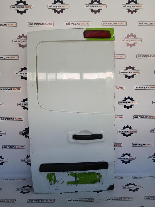 PORTA TRASEIRA ESQUERDA BRANCO OPEL VIVARO 1.6DCI ANO: 2014