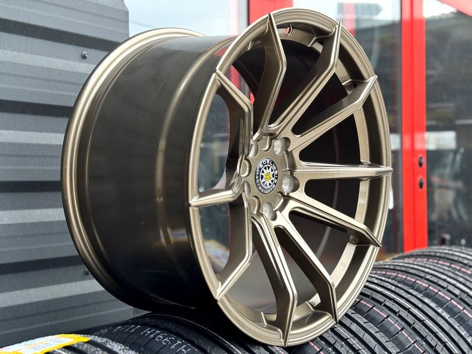 З Вильотом R18 5x112 VW Skoda Seat Leon Mercedes Audi SsangYong