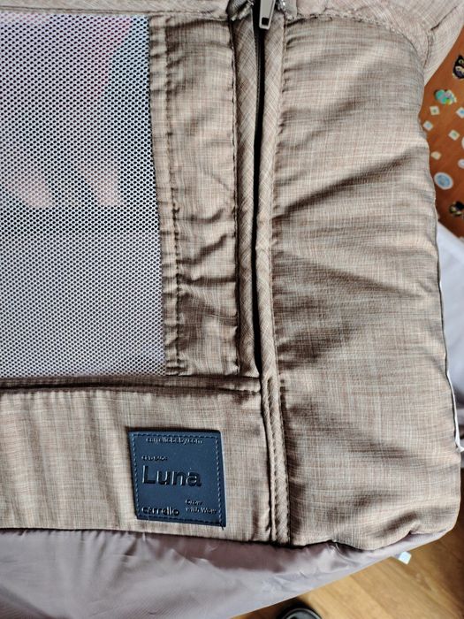 Дитяче ліжко, колиска, люлька 
Код: Нем8414
Штрих-код: 6900084000191