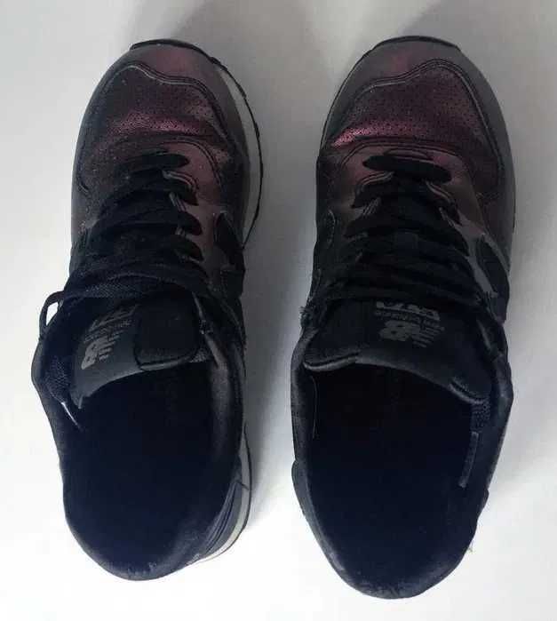 New Balance 574 Sheen Pack WL574KSB 37,5 23 см жіночі кросівки