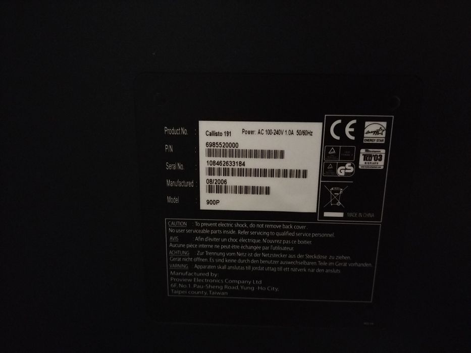 Computer Monitor64286369318657121