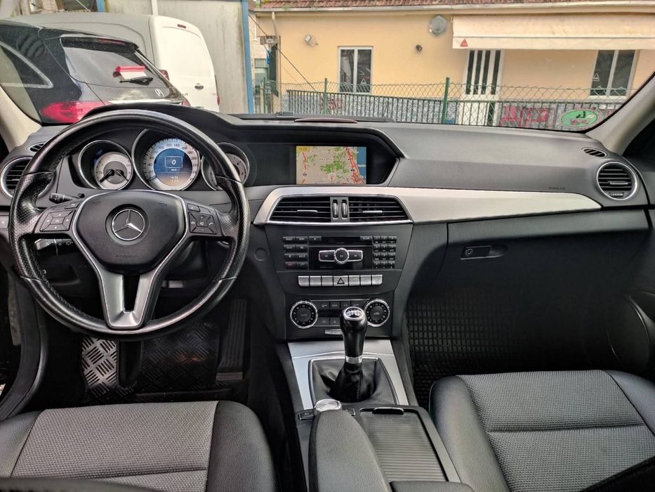 Mercedes C220 CDi Station Avantgarde