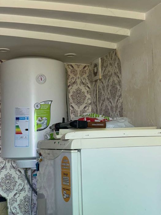 Комната в коммуне недалеко от моря