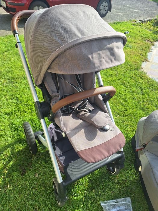 wózek Cybex balios S soho gray