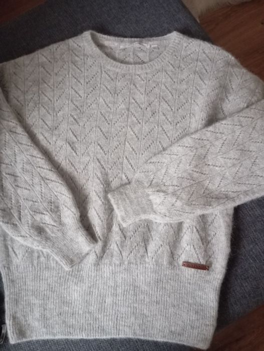 Sweter damski moher Moscow /nowy/