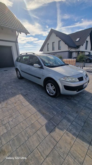 Renault Megane 1.6 16V