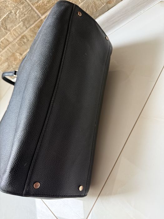 Фірмова шкіряна сумка Kate Spade