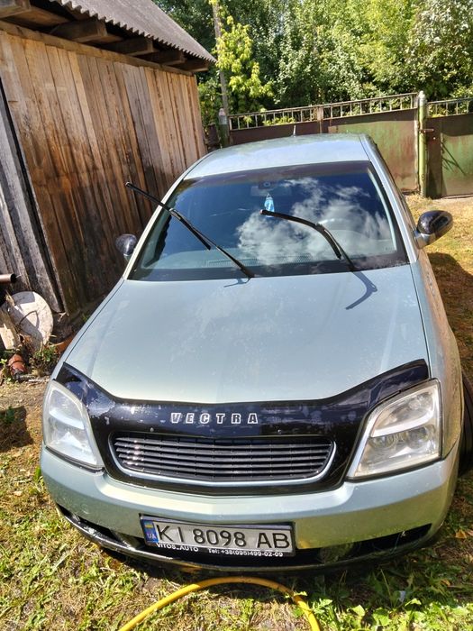 Продам авто Вектра ц