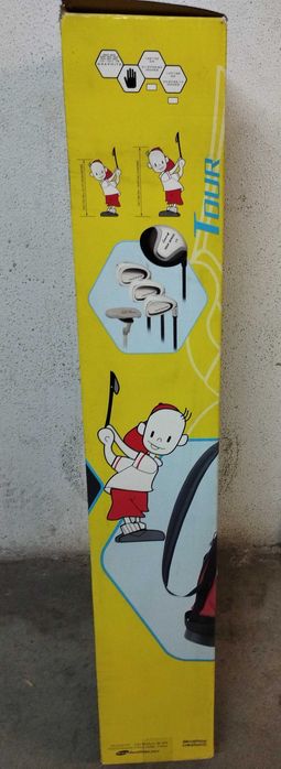 Conjunto de Golf criança/adolescente