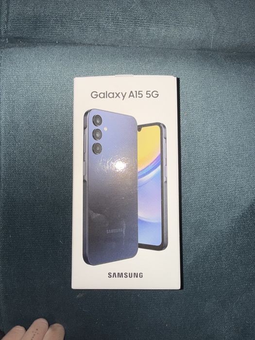 Samsung A15 5G  3 sztuki