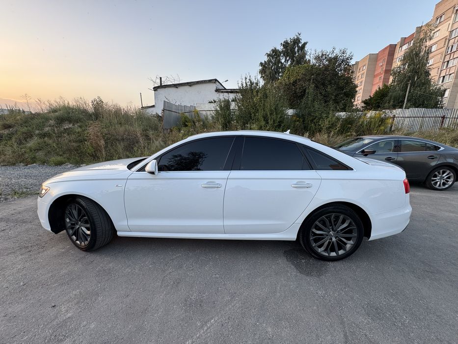 Продам ауді а6 с7 3.0 tdi