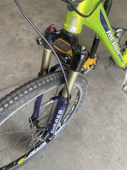 Rower Merida Elite Mission Sram | Mavic
