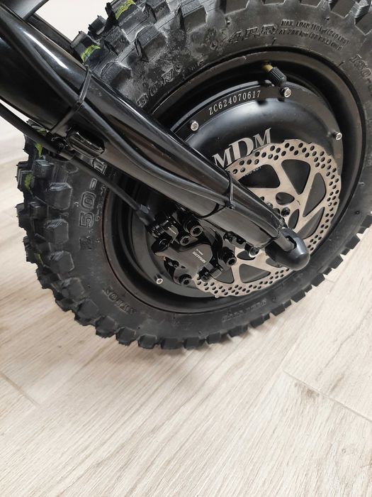 Napęd elektryczny HL-14/900-Kross do wózka inwalidzkiego