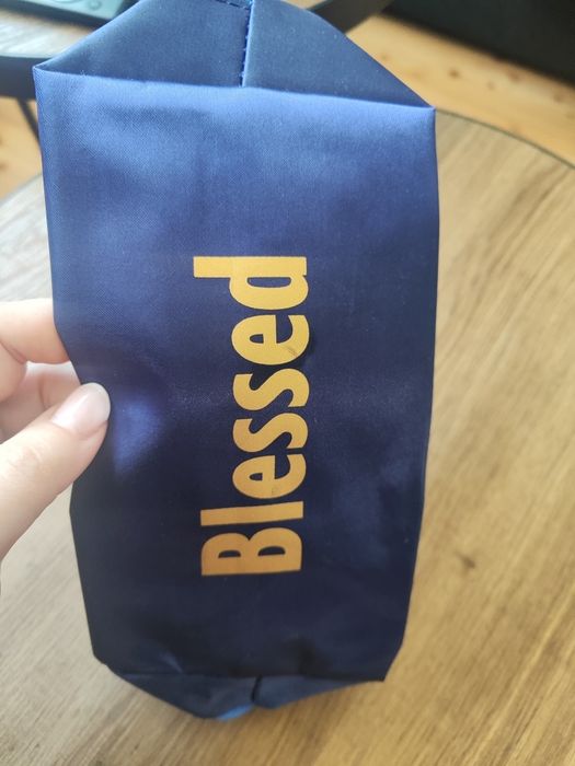 Nowa kosmetyczka Blessed