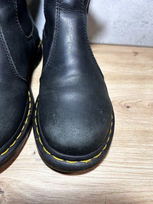 Botki ocieplane Dr. Martens 2975 Leonore 38