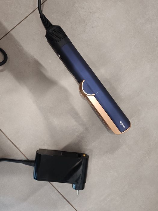 Dyson Airstrait niebieska oryginalna
