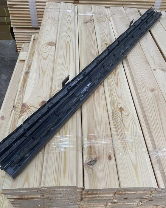 System ruchome żaluzje, Ruchome deseczki SHUTTERS sosna AB