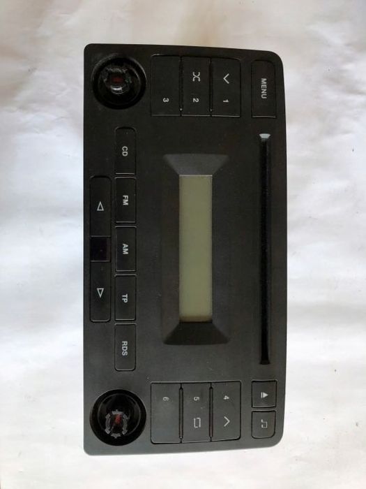 PANEL STEROWANIA RADIEM BLAUPUNKT MAN BASICLINE