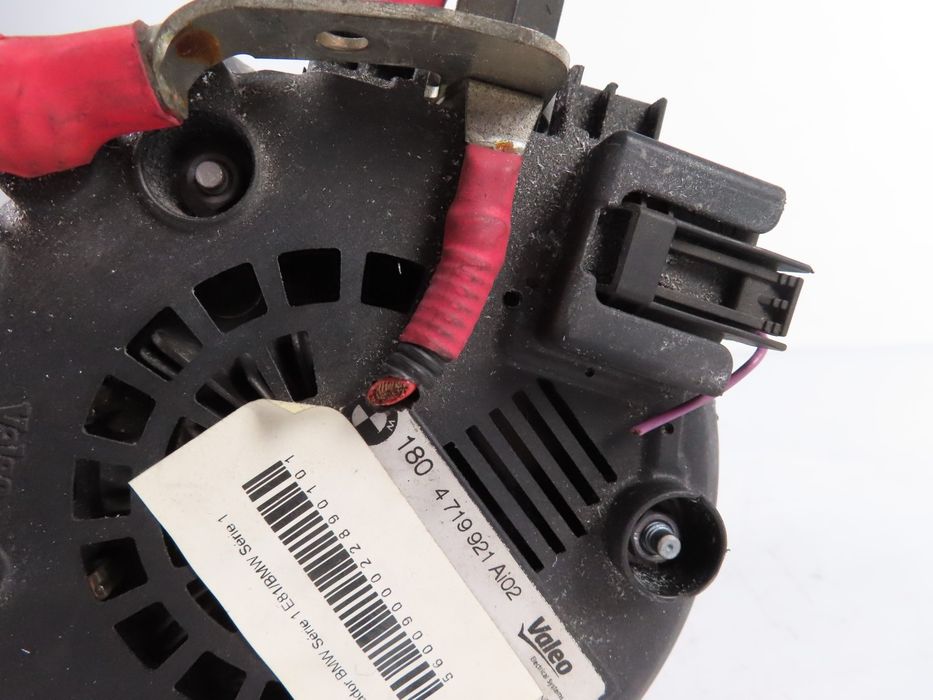 Alternador Bmw 1 Ref: 12317419921