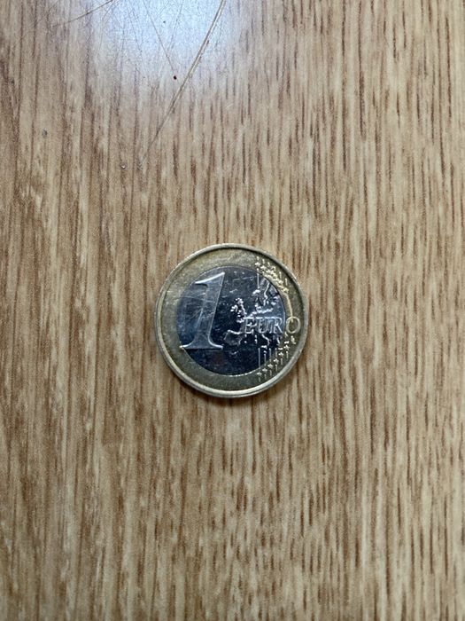 Moeda 1 Euro     Coleção de moedas