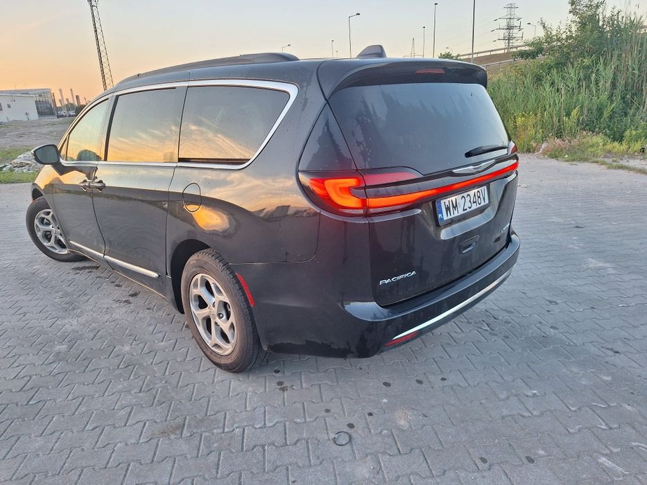 Chrysler Pacifica Limited 3.6 2023r