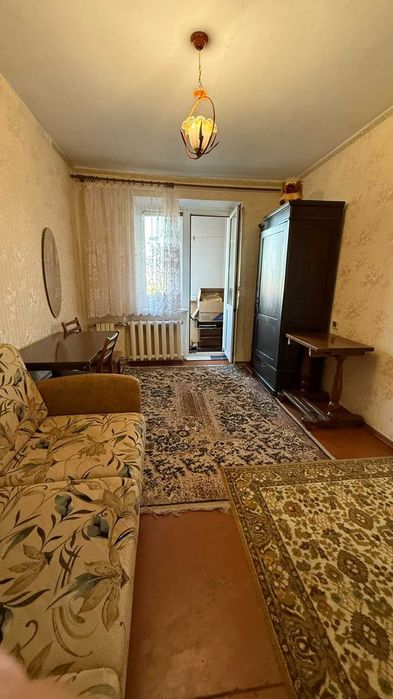 Оренда 2к квартири на Фурманова. Укомплектована