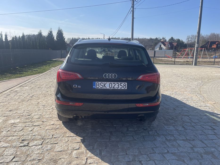 Sprzedam Audi Q5