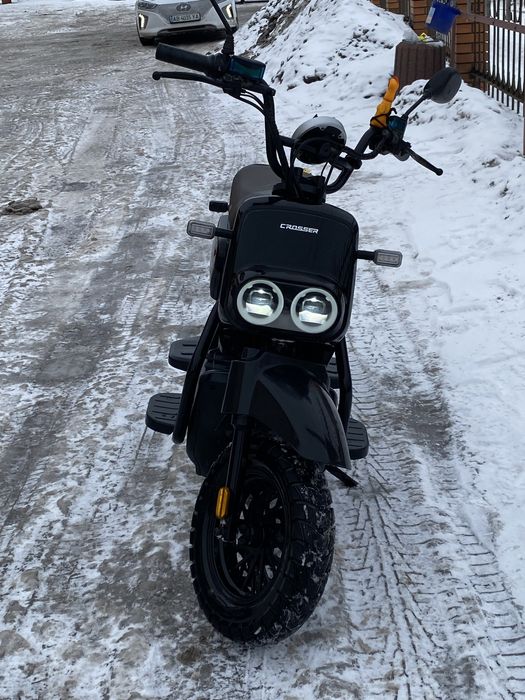 Продаж Crosser CR-4 електроскутер 1200кВ