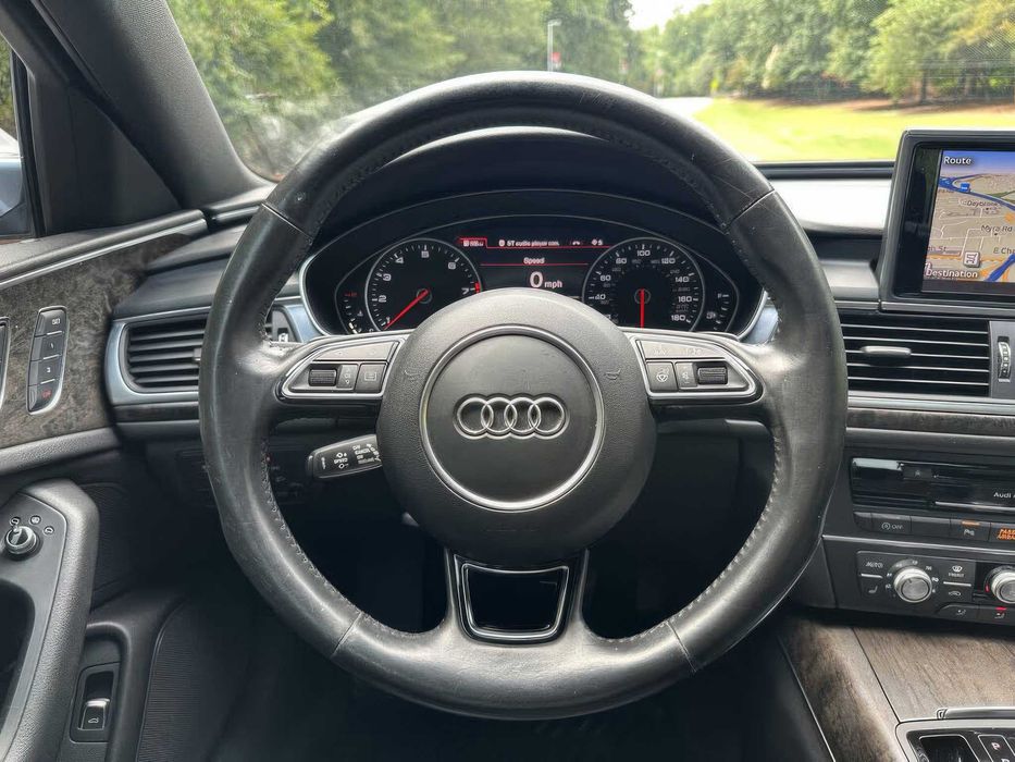 Audi A6 quattro Premium      2017