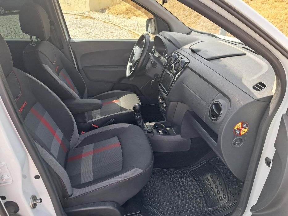 Dacia lodgy stepowey iva dedutível