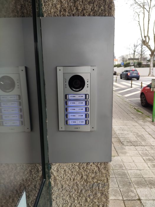 Campainhas, Intercomunicadores e Vídeo porteiro