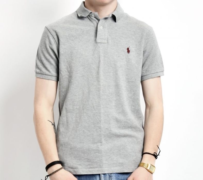 Чоловіча футболка поло Polo Ralph Lauren, розмір L, Оригінал!