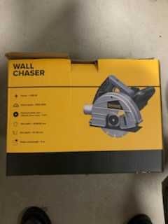 Bruzdownica raz użyta