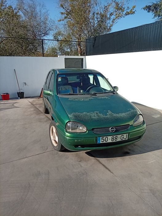 Opel corsa 1.500