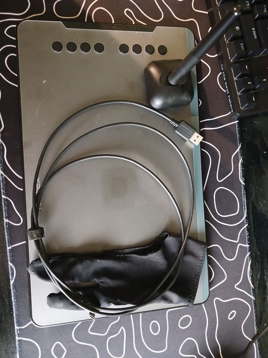 Графічний планшет XP-PEN Deco 01 V2