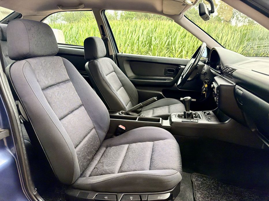 BMW 316i Compact e36